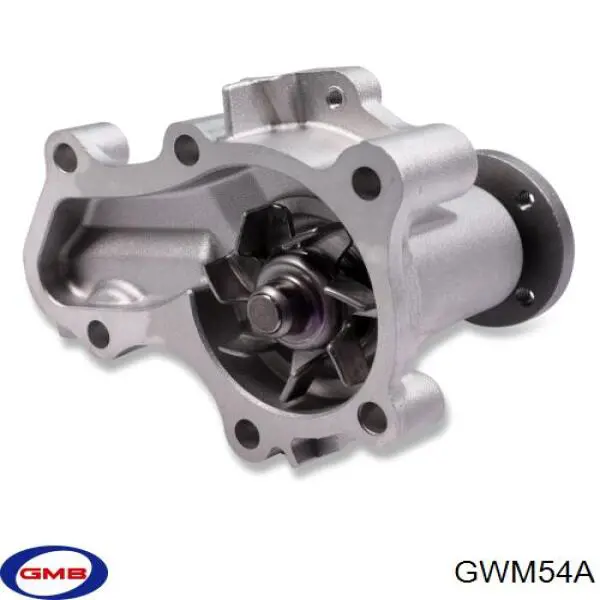 Comprar GWM54A GMB Bomba de agua para motor