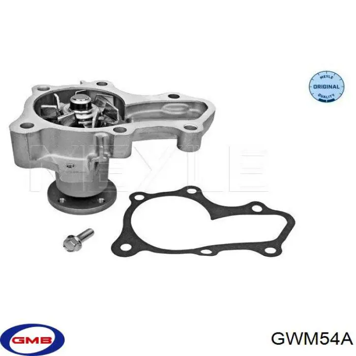 Bombeadora de agua GMB GWM54A precio, desde 31,61 EUR
