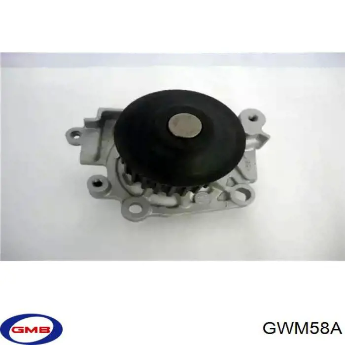 Bombeadora de agua GMB GWM58A precio, desde 39,52 EUR