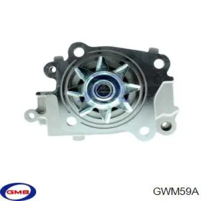 Comprar GWM59A GMB Bomba de agua para motor