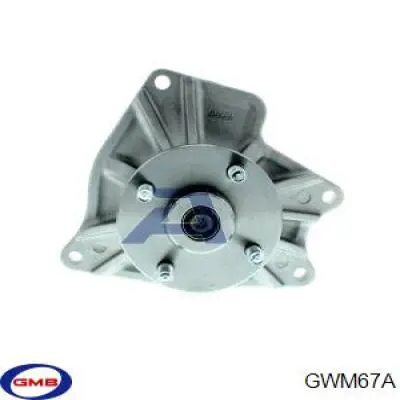 Comprar GWM67A GMB Bomba de agua para motor