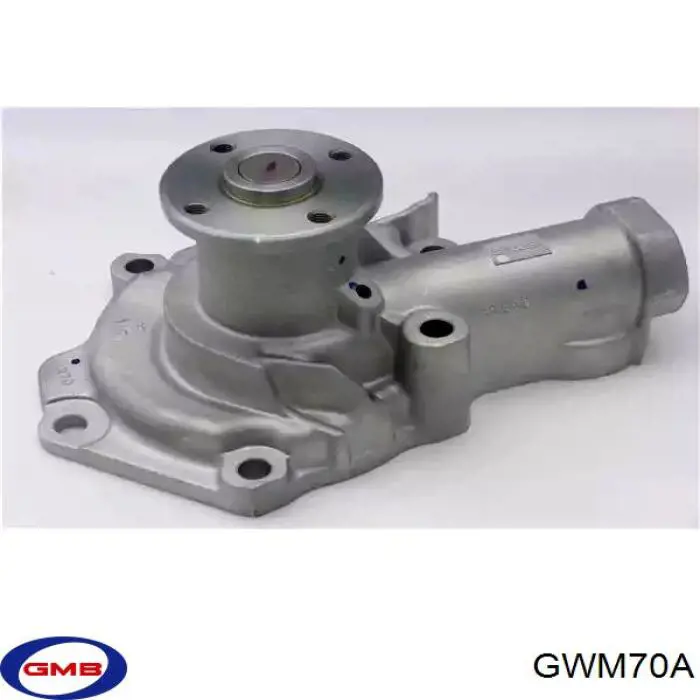 Bombeadora de agua GMB GWM70A precio, desde 50,17 EUR