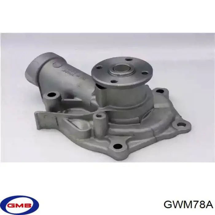 Bombeadora de agua GMB GWM78A precio, desde 48,56 EUR
