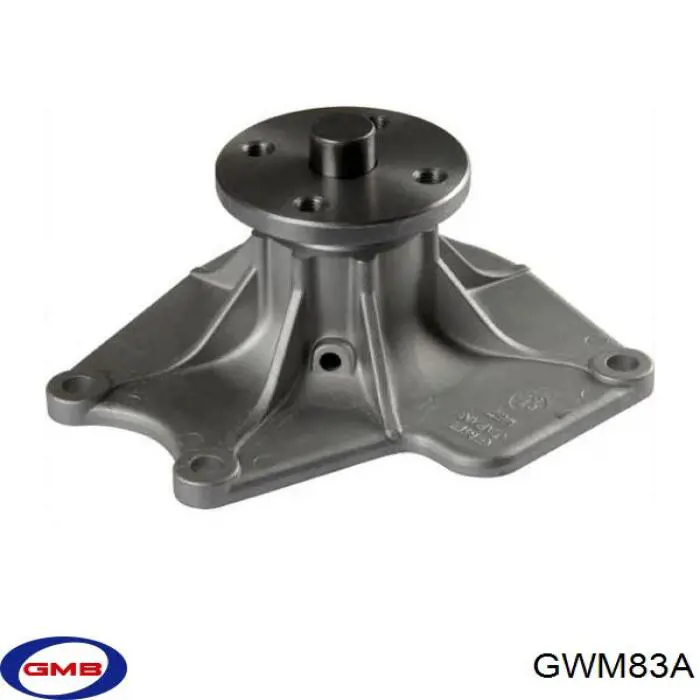Comprar GWM83A GMB Bomba de agua para motor