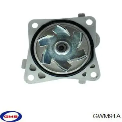 Bomba de agua GWM91A GMB
