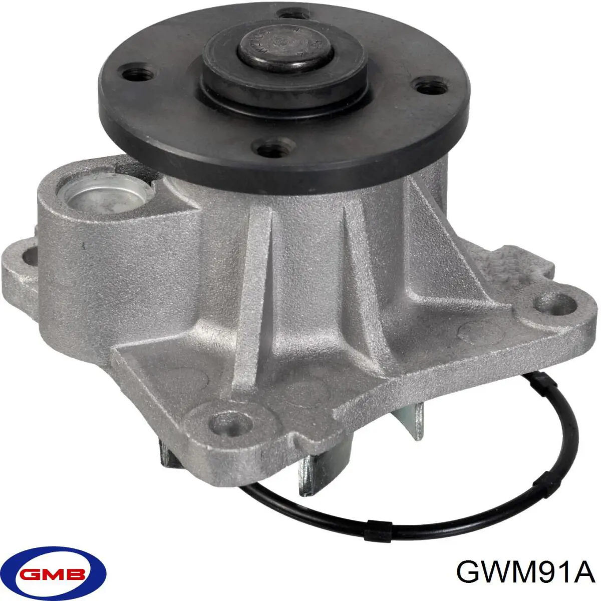 GWM91A GMB Bomba refrigerante coche