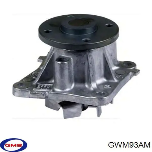 Bomba de agua GWM93AM GMB