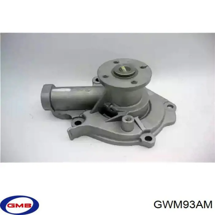 Comprar GWM93AM GMB Bomba de agua para motor