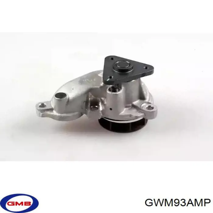 Motor de agua GMB GWM93AMP