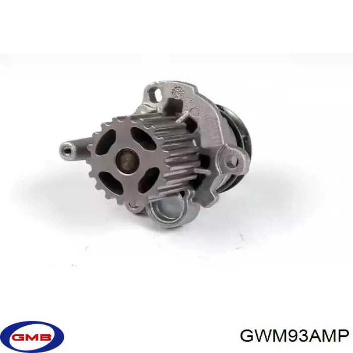 Bombeadora de agua GMB GWM93AMP precio, desde 53,97 EUR