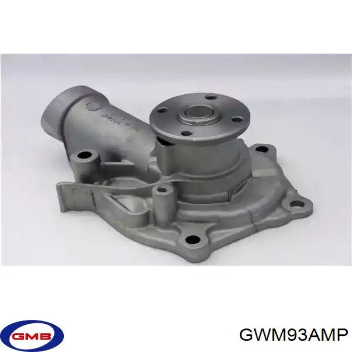 Bombeadora de agua GMB GWM93AMP precio, desde 53,97 EUR