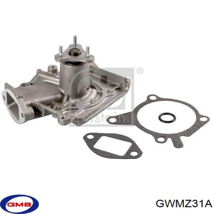 Bombeadora de agua GMB GWMZ31A precio, desde 37,93 EUR