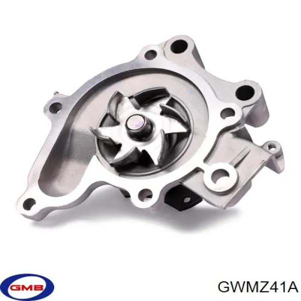 Bombeadora de agua GMB GWMZ41A precio, desde 50,03 EUR