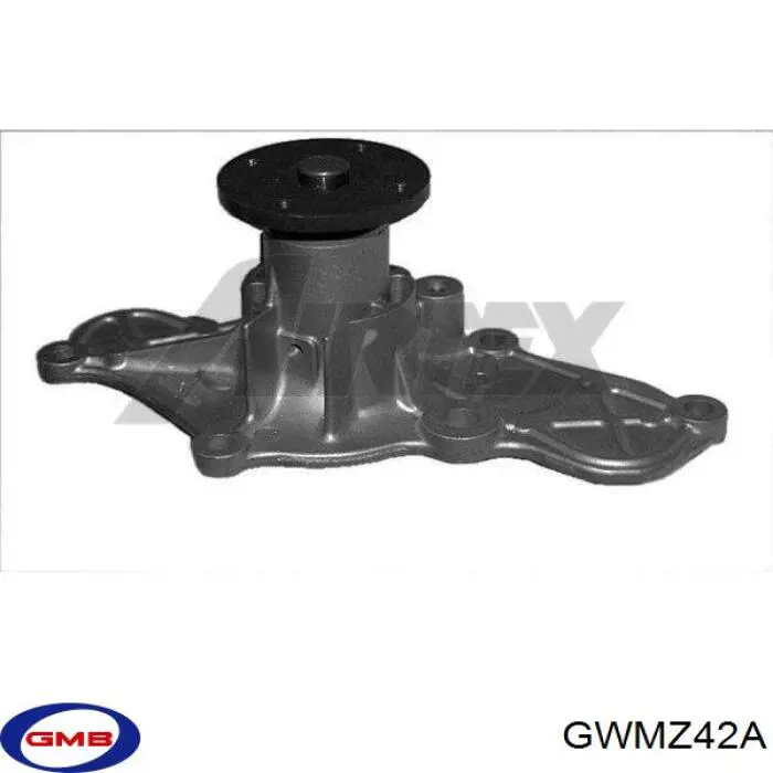 GWMZ42A GMB bomba de agua