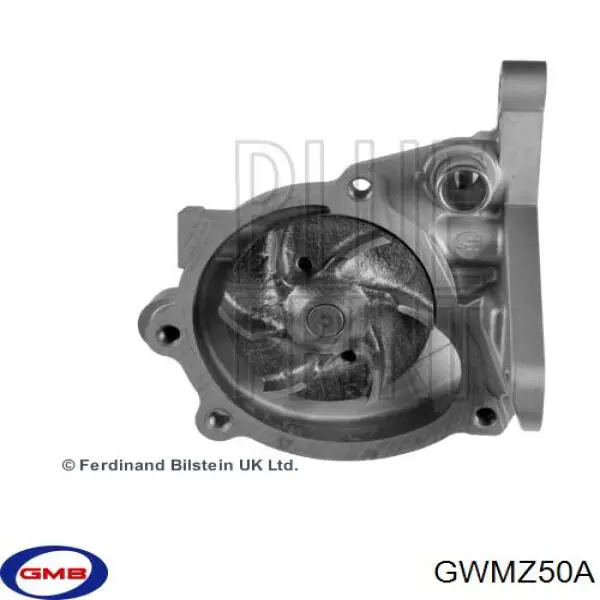GWMZ50A GMB Bomba refrigerante coche