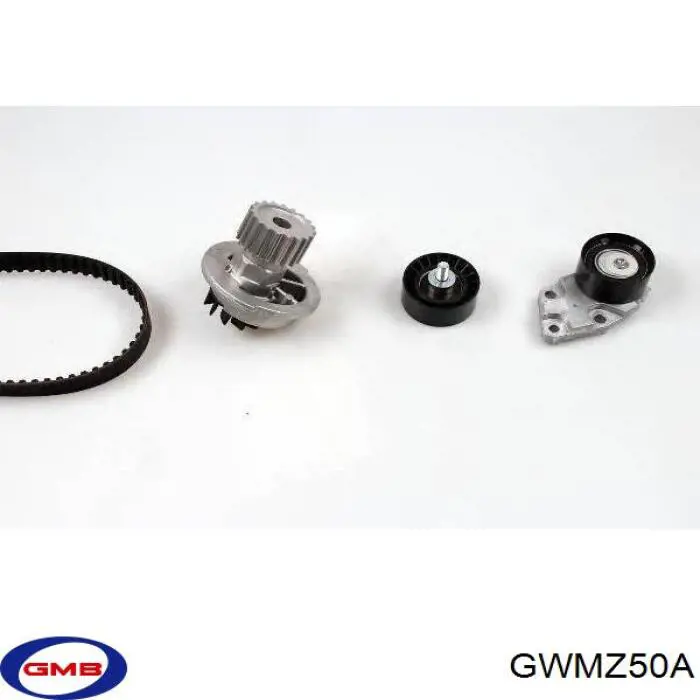 Bombeadora de agua GMB GWMZ50A precio, desde 46,10 EUR