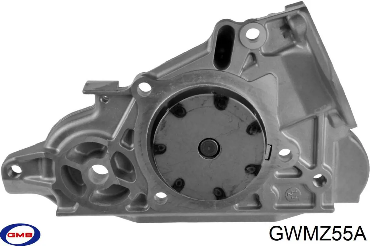 Bombeadora de agua GMB GWMZ55A precio, desde 63,52 EUR