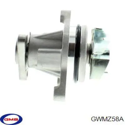 Bomba de agua GWMZ58A GMB