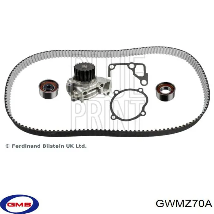Bombeadora de agua GMB GWMZ70A precio, desde 42,49 EUR