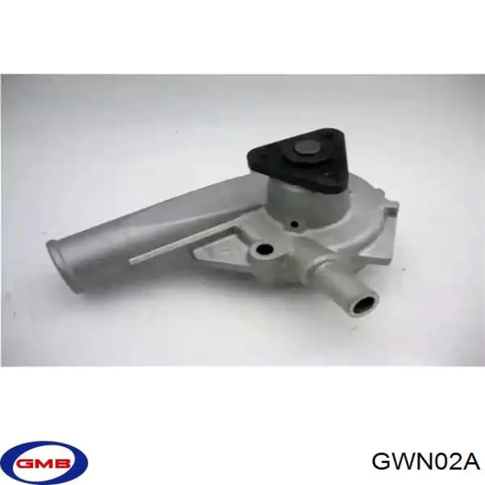 WP264 WP Bomba refrigerante coche
