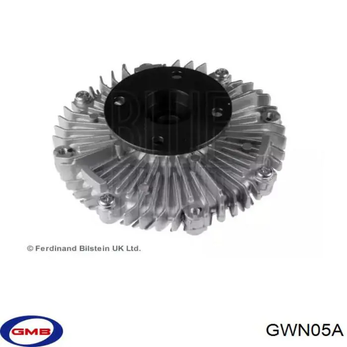 Bomba de agua GWN05A GMB