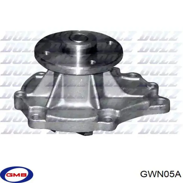 Bombeadora de agua GMB GWN05A precio, desde 38,49 EUR