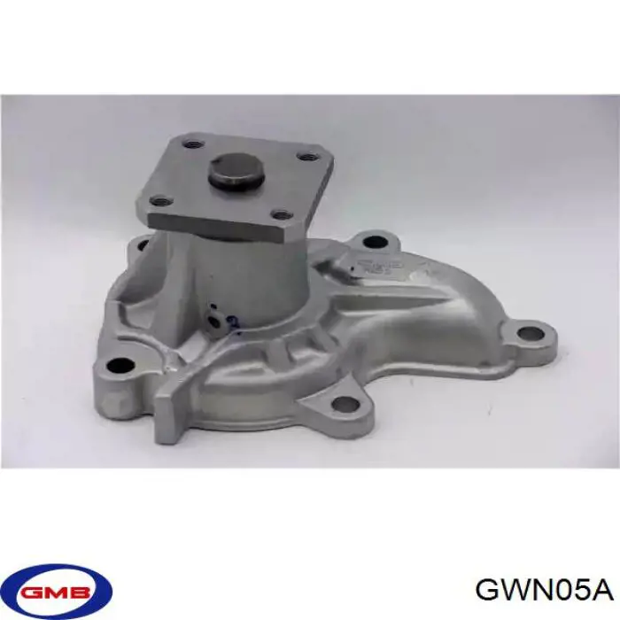 Comprar GWN05A GMB Bomba de agua para motor