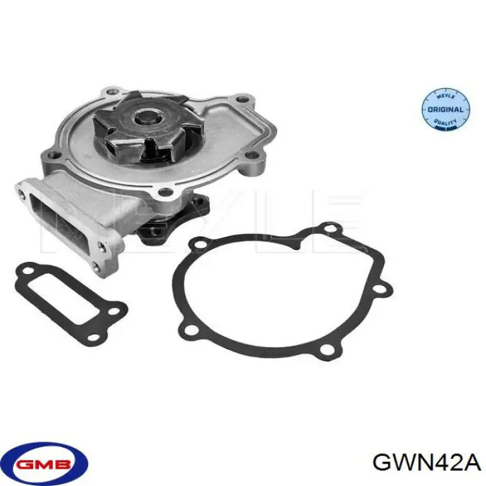 Bombeadora de agua GMB GWN42A precio, desde 28,49 EUR