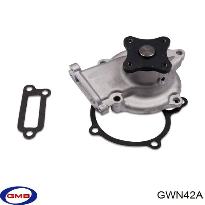 Comprar GWN42A GMB Bomba de agua para motor