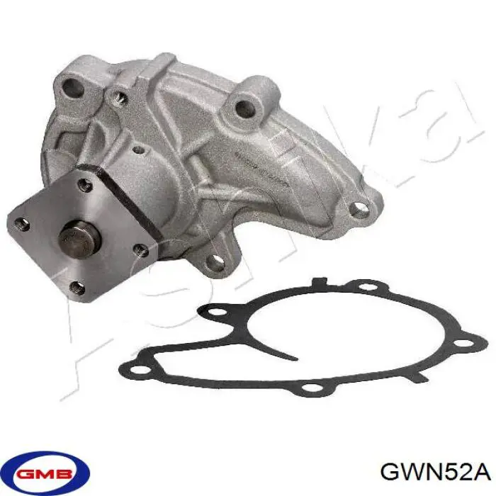 Bombeadora de agua GMB GWN52A precio, desde 42,92 EUR
