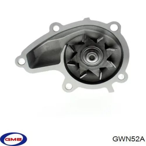 Comprar GWN52A GMB Bomba de agua para motor
