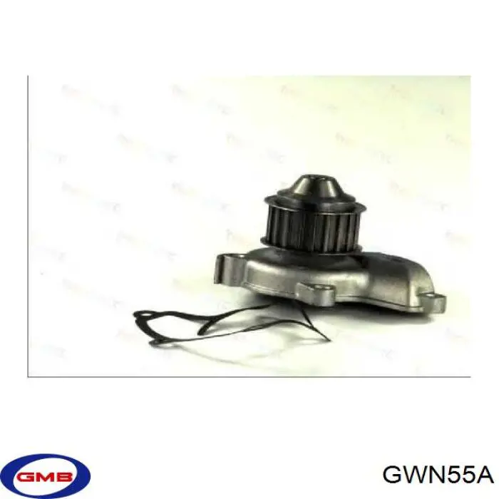 Bombeadora de agua GMB GWN55A precio, desde 35,27 EUR