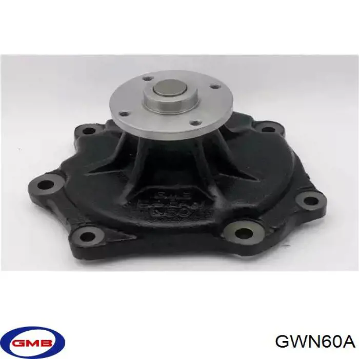 Comprar GWN60A GMB Bomba de agua para motor