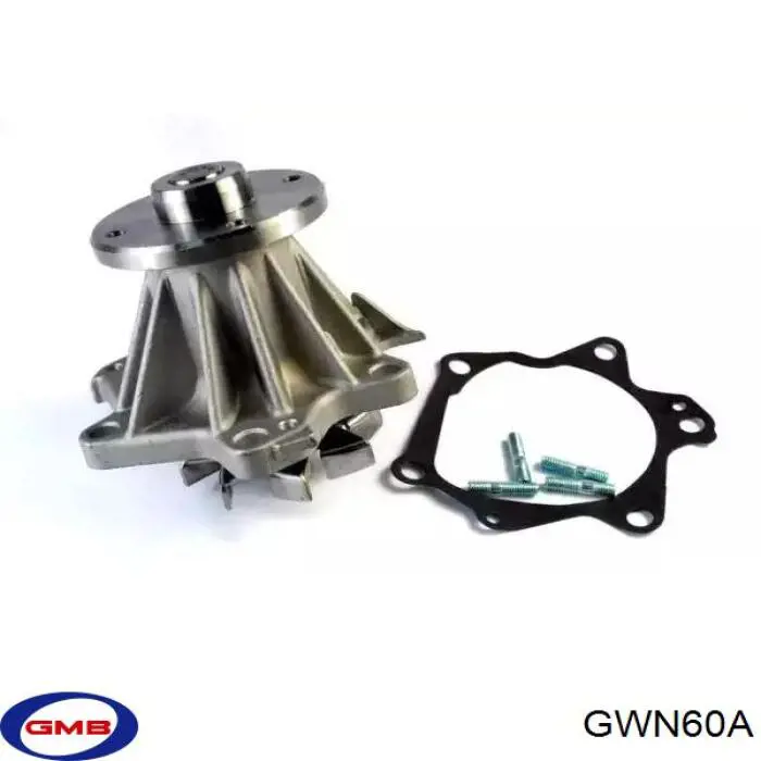 Bombeadora de agua GMB GWN60A precio, desde 87,09 EUR
