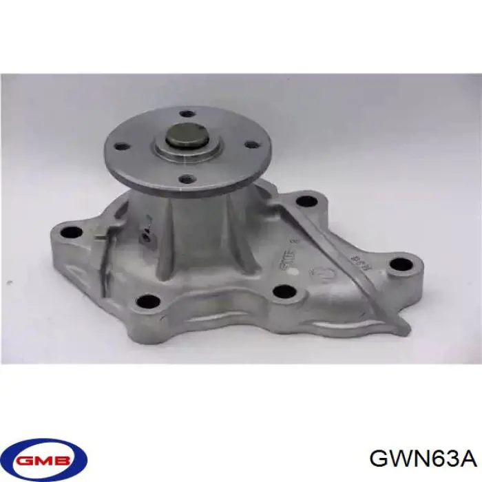 GWN63A GMB Bomba refrigerante coche