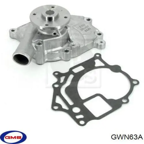 Bombeadora de agua GMB GWN63A precio, desde 44,01 EUR