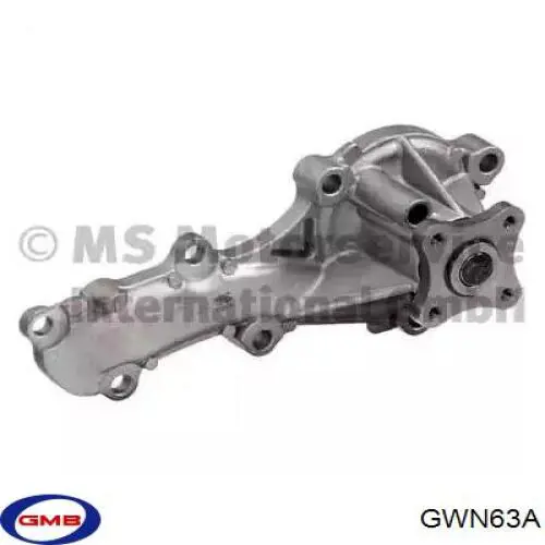 Comprar GWN63A GMB Bomba de agua para motor