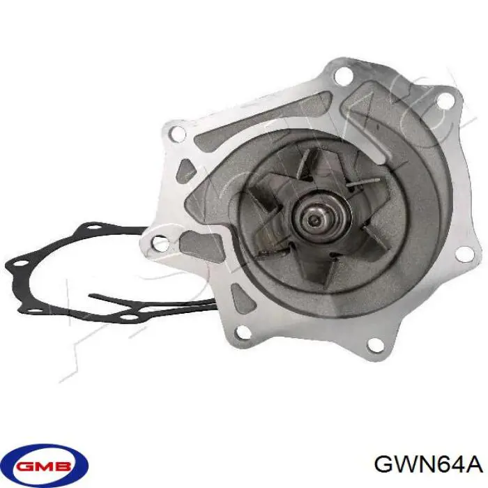 Bombeadora de agua GMB GWN64A precio, desde 43,67 EUR