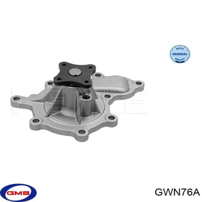 Bombeadora de agua GMB GWN76A precio, desde 57,75 EUR