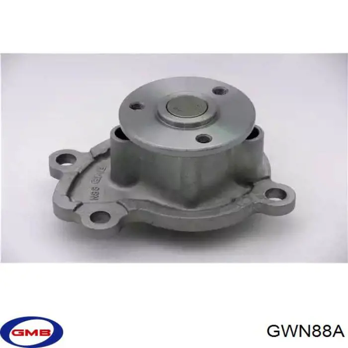 Comprar GWN88A GMB Bomba de agua para motor