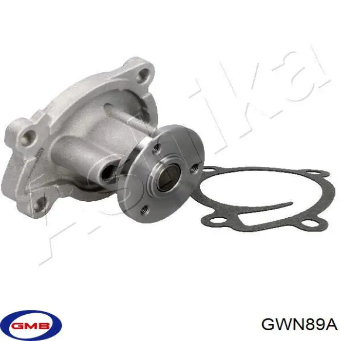 Bombeadora de agua GMB GWN89A precio, desde 28,57 EUR