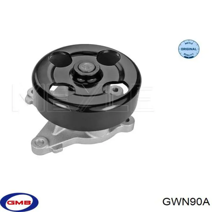 Bombeadora de agua GMB GWN90A precio, desde 36,29 EUR