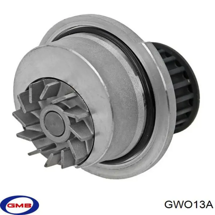 Motor de agua GMB GWO13A