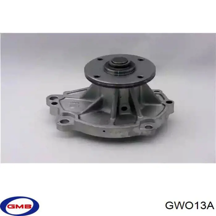 GWO13A GMB Bomba refrigerante coche