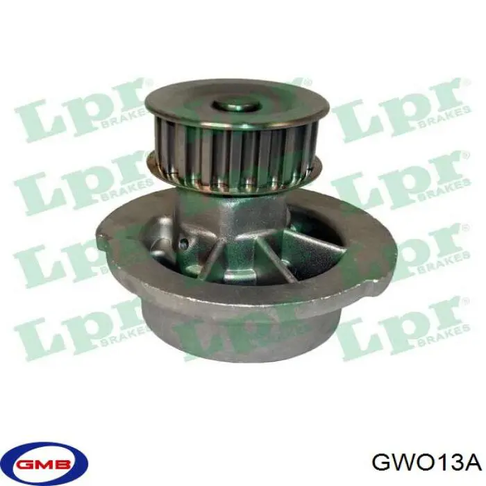 Comprar GWO13A GMB Bomba de agua para motor