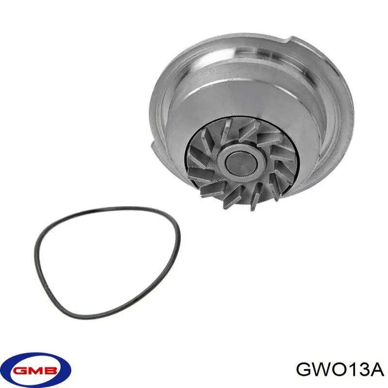 Bomba de agua GWO13A GMB