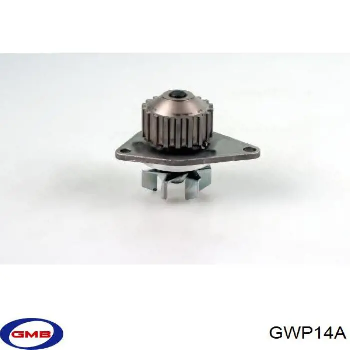 Bomba de agua GWP14A GMB