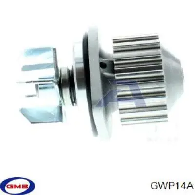 Bomba de agua GWP14A GMB
