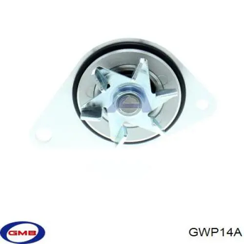 GWP14A GMB Bomba refrigerante coche