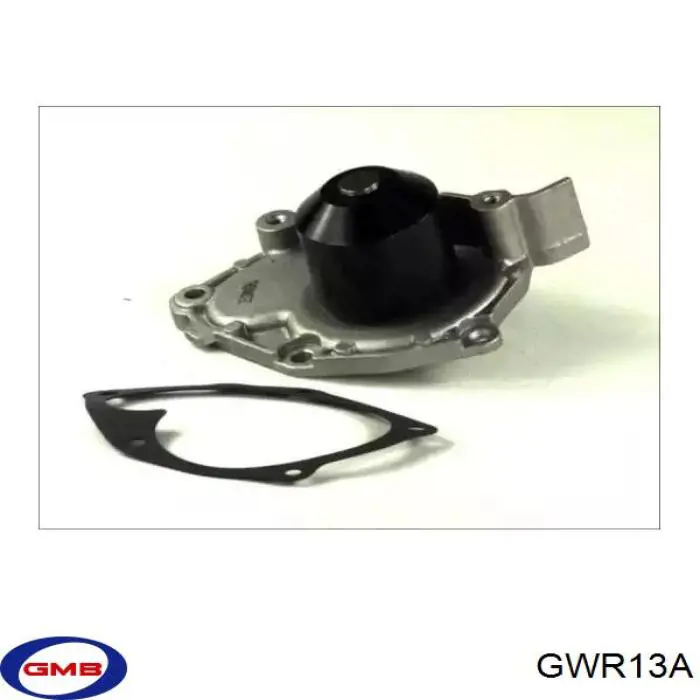GWR13A GMB Bomba refrigerante coche